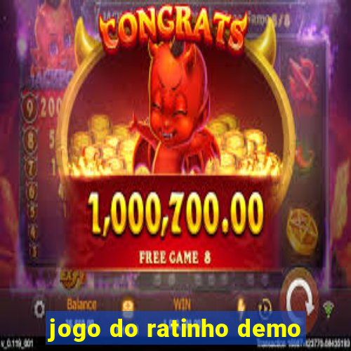 jogo do ratinho demo